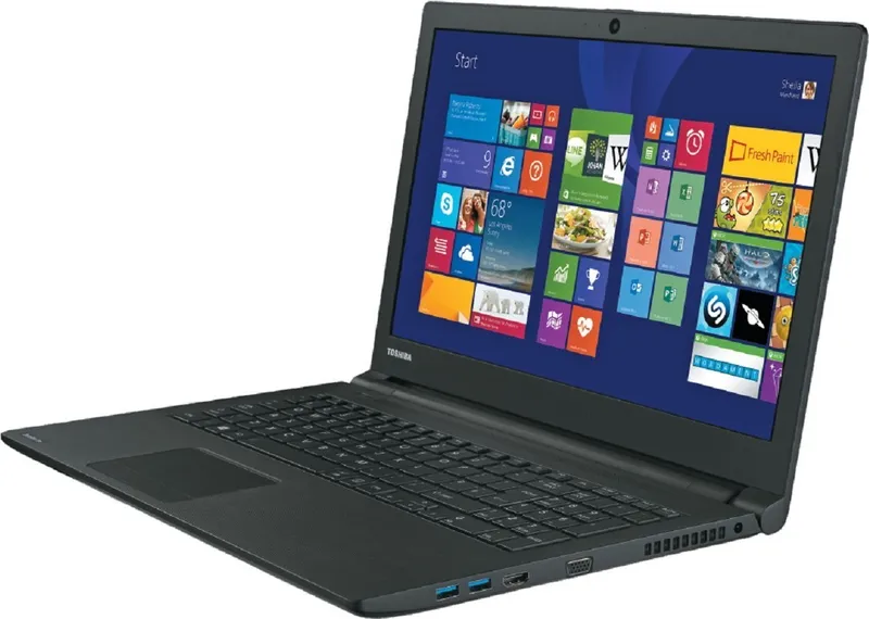 Toshiba Tecra C50-C I4100 Laptop (5th Gen Ci3/ 4GB/ 1TB/ Win8.1 Pro)