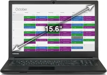 Toshiba Tecra C50-C X2101 Laptop (5th Gen Ci5/ 4GB/ 1TB/ FreeDOS)