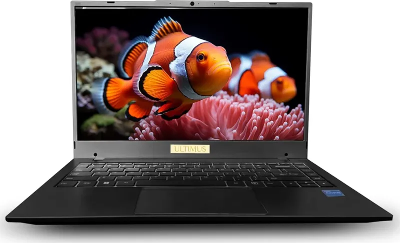 Ultimus Apex 5 NU14U3INF66BY Laptop (12th Gen Core i5/ 8GB/ 512GB SSD/ Win11 Home)