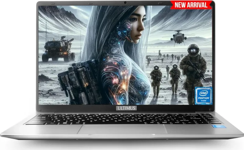 Ultimus Apex Bold N NU14U9INC54LS Laptop (Celeron N4020/ 8GB/ 256GB SSD/ Win11 Home)