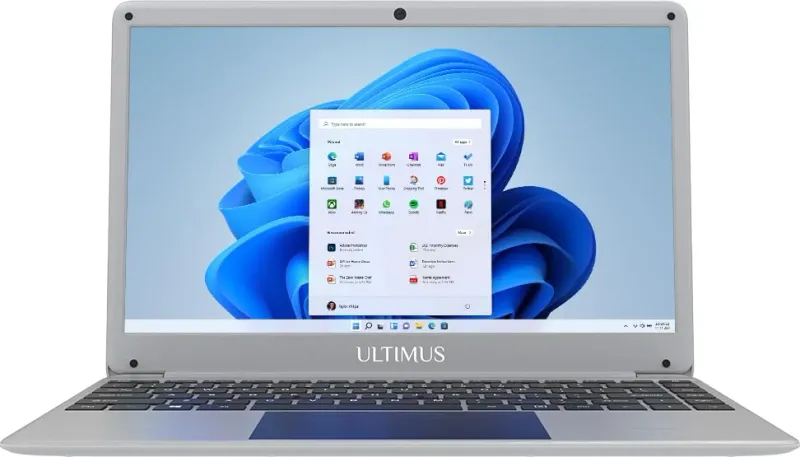 Ultimus Lite NU14U4INC54BN-CS Laptop (Celeron N4020/ 8GB/ 256GB SSD/ Win11 Home)