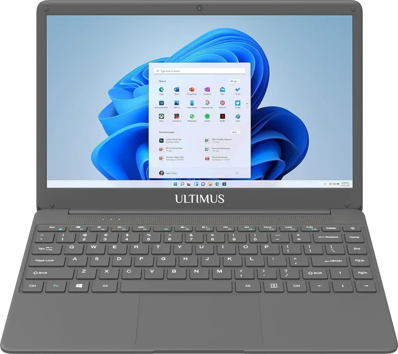 Ultimus Neo NU14U3INT54BN Laptop (10th Gen Core i3/ 8GB/ 256GB SSD/Win11 Home)
