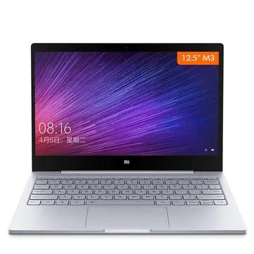Xiaomi Mi Air 12 Notebook (Intel Core M3 7Y30/ 4GB/ 128GB SSD/ Win10 Home)
