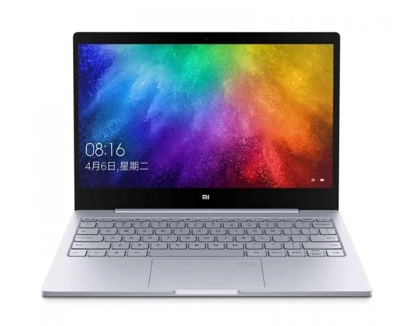 Xiaomi Mi Air 13 Notebook (8th Gen Ci3/ 8GB/ 128GB SSD/ Win10)
