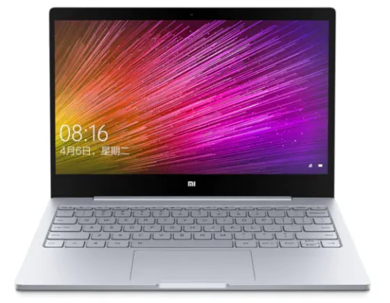 Xiaomi Mi Notebook Air 12.5 2019 (8th Gen Core i5/ 4GB/ 256GB SSD/ Win 10)
