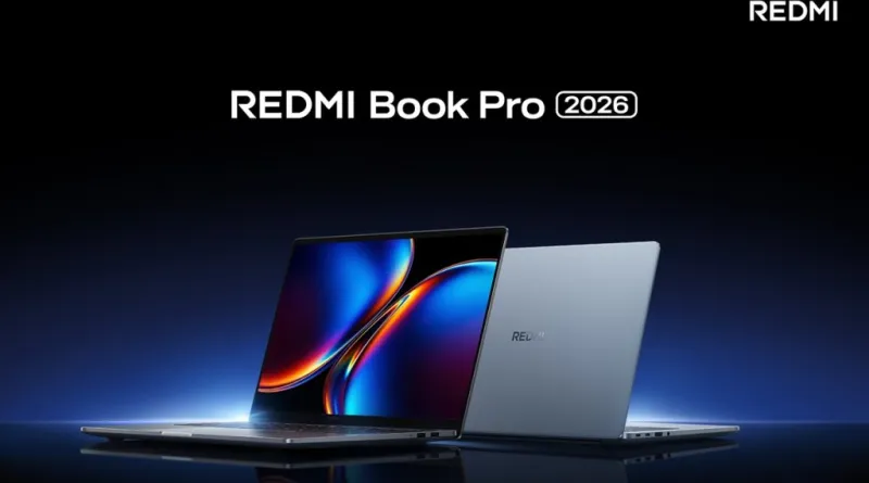 Xiaomi Redmi Book Pro 16 2026 Laptop (Intel Ultra X7 358H/ 32GB/ 1TB SSD/ Win 11)