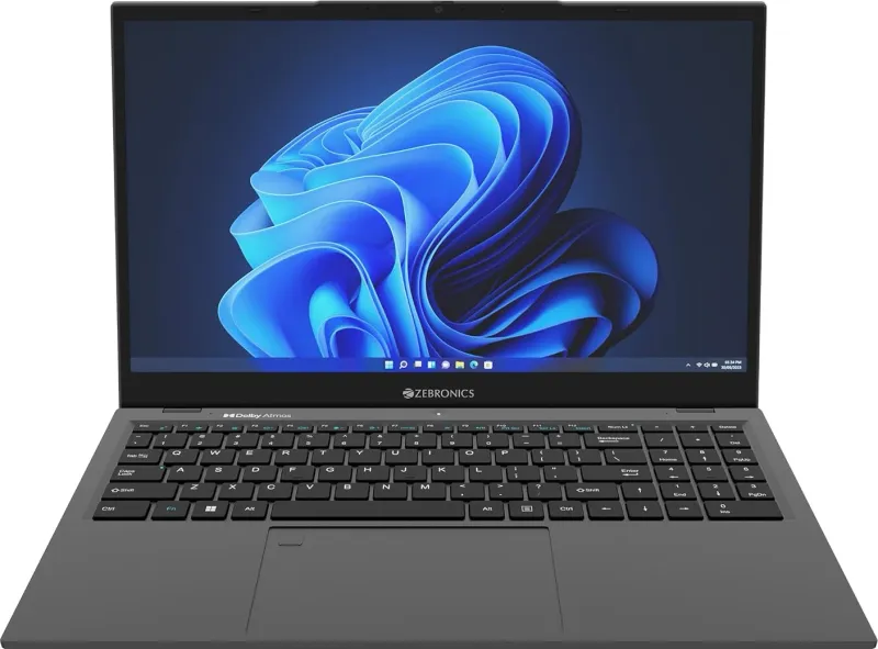 Zebronics Pro Series Z ZEB-NBC 3S 2023 Laptop (12th Gen Core i3 / 8GB/ 512GB SSD/ Win11 Home)