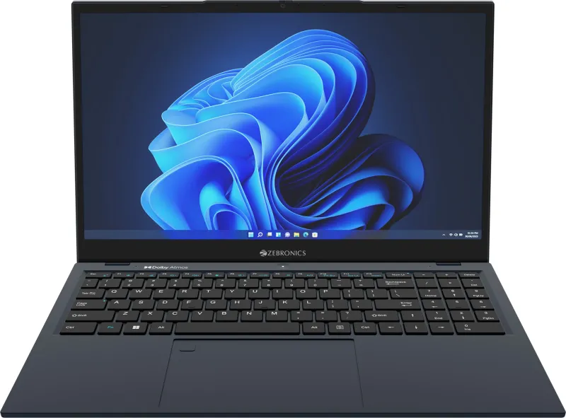 Zebronics Pro Series Z ZEB-NBC 4S 2023 Laptop (12th Gen Core i5 / 8GB/ 512GB SSD/ Win11 Home)