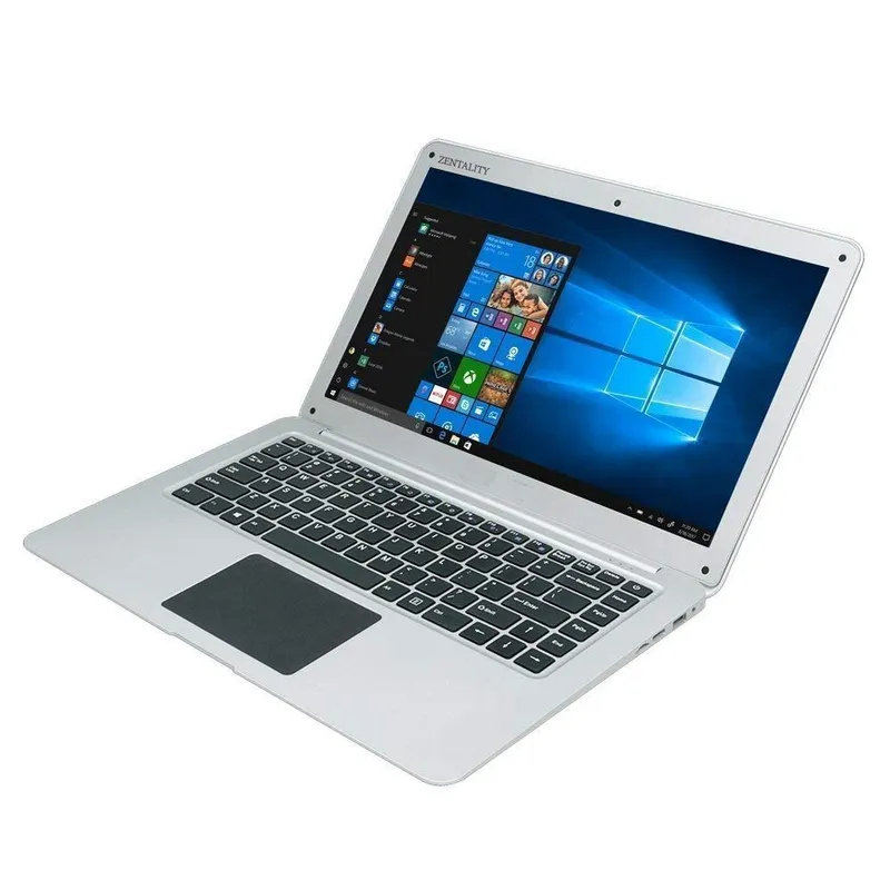 Zentality Air C114 Laptop (Intel Baytrail CR Quad Core/ 2GB/ 32GB SSD/ Win10)