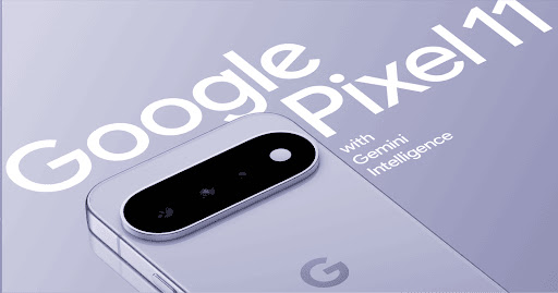 Google Pixel 11