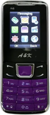 A&K A6