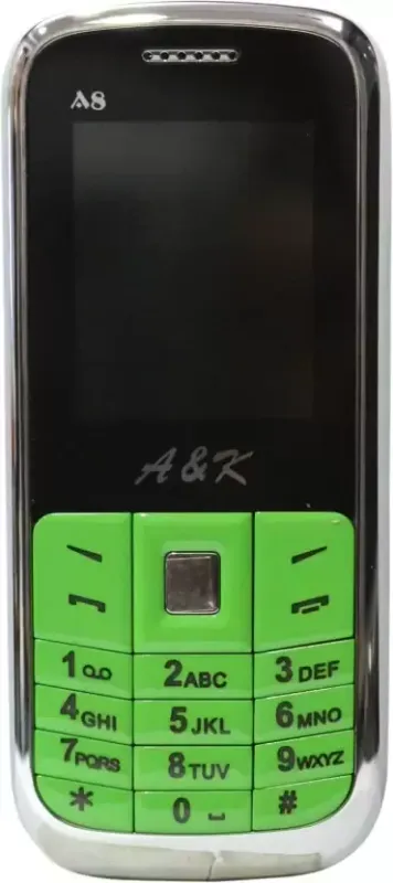 A&K A8