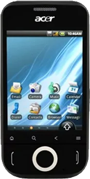 Acer beTouch E110