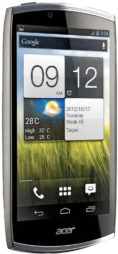 Acer CloudMobile S500