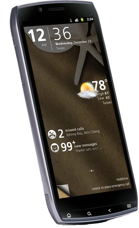 Acer Iconia Smart S300