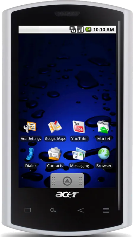 Acer Liquid E