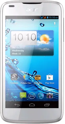 Acer Liquid Gallant Duo
