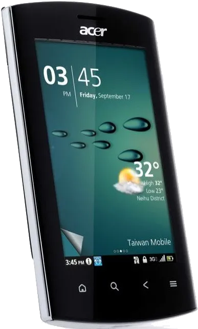 Acer Liquid Metal S120