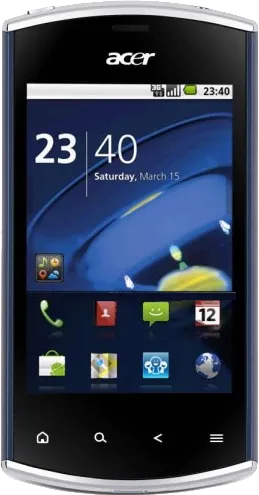 Acer Liquid Mini E310