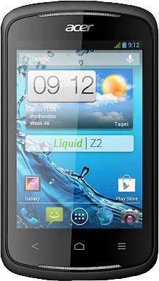 Acer Liquid Z2