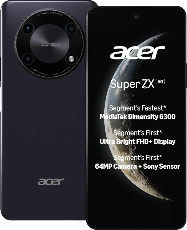Acer Super ZX 5G