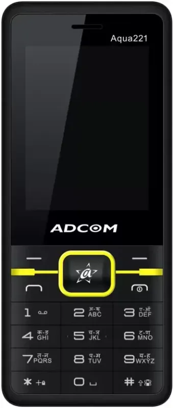 Adcom 221