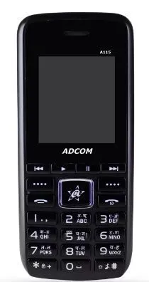 Adcom Aqua 115