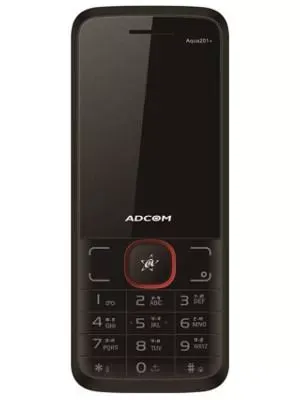 Adcom Aqua 201 Plus