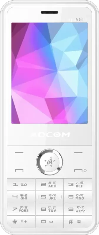 Adcom Aqua 501