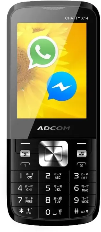 Adcom Chatty X14