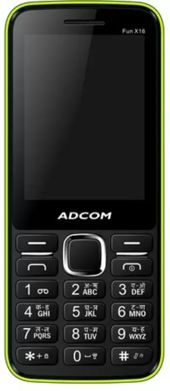 Adcom Fun X16