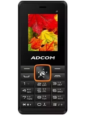 Adcom J1
