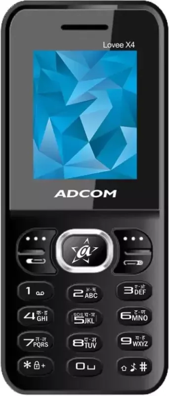 Adcom Lovee X4