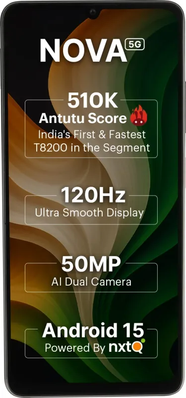 Ai+ Nova 5G