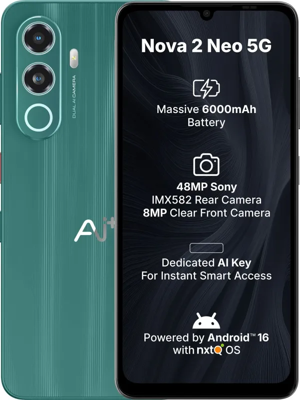 Ai+ Nova 2 Neo