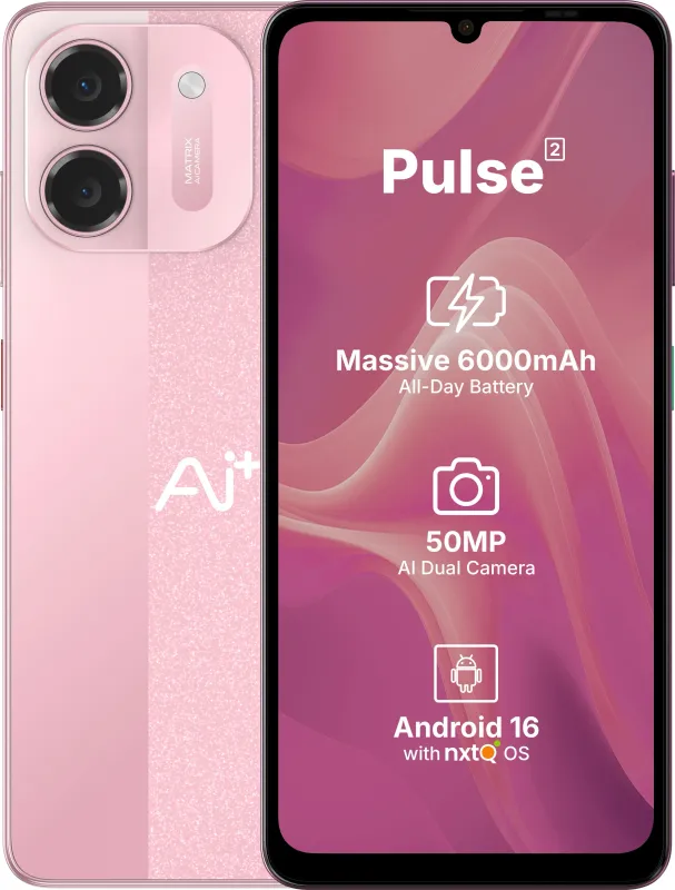 Ai+ Pulse 2