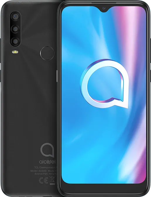 Alcatel 3X Plus