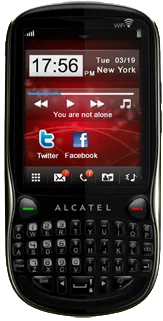 Alcatel ICE OT-806D