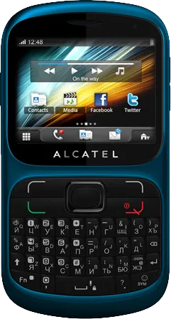 Alcatel ICE OT-813D
