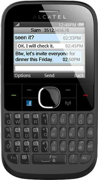 Alcatel One Touch 3020D
