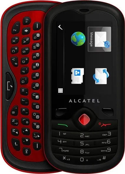 Alcatel One Touch 606 Phone
