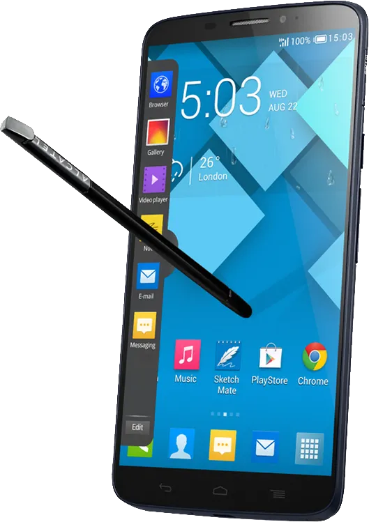 Alcatel One Touch Hero 8020D
