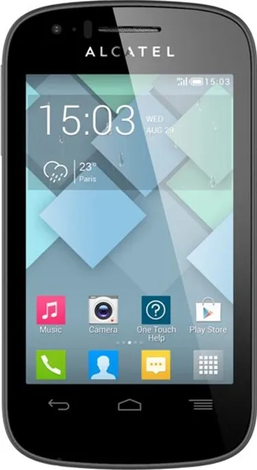 Alcatel One Touch Pop C1 4015D
