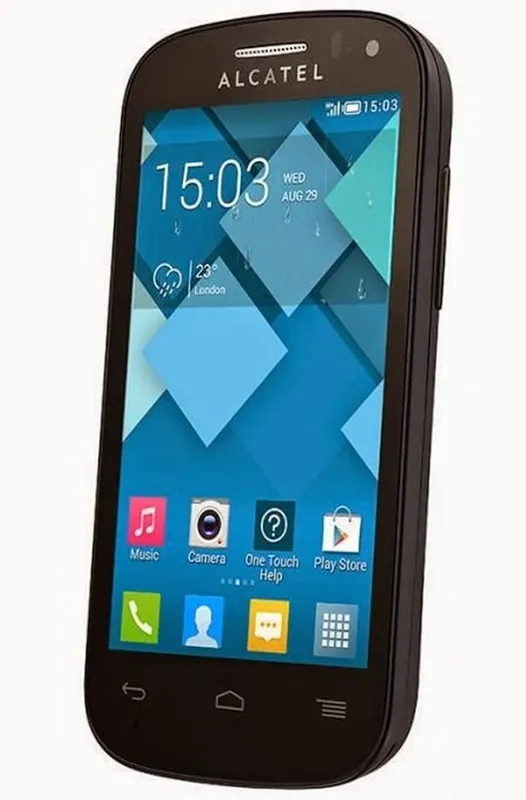 Alcatel One Touch Pop C3