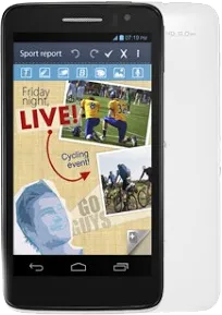 Alcatel One Touch Scribe HD