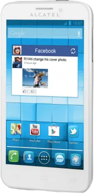 Alcatel One Touch Snap