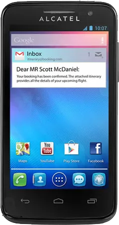 Alcatel One Touch TPop