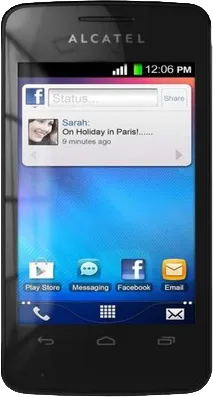 Alcatel OT-4010E