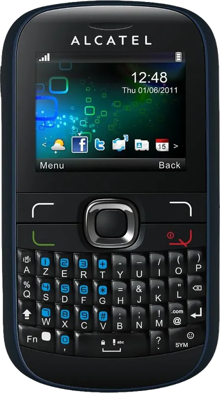 Alcatel OT-585D