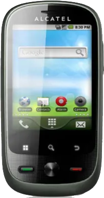 Alcatel OT-890D